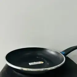Fry Pan Life Smile