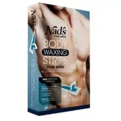 Waxing Strio For Men NADS
