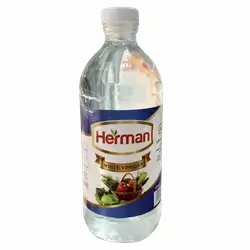 Herman White Vinegar Glass 473 ml