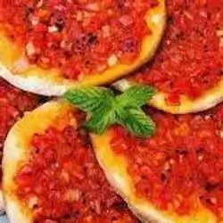 Muhammara Manaqish