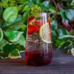 Strawberry Mohito