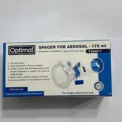 Optimal Spacer Foraerosol