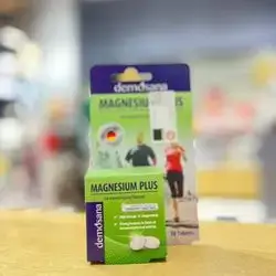 demosana magnesium plus 30 tablets