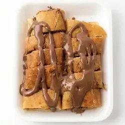 Plain Crepe Slices