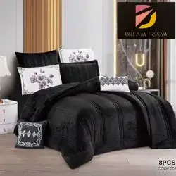 Comforter Set 2 Person - 8pcs