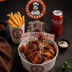 BBQ Tender
