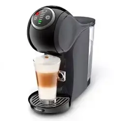 Nescafé Dolce Gusto Genio S Plus Coffee Machine – De’Longhi – Black