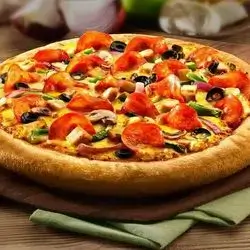 Chicken Pizza