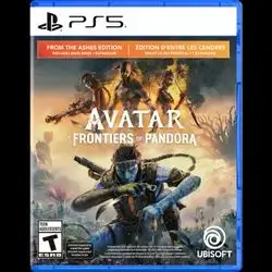 PS5 Game Avatar