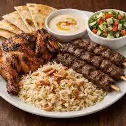 Grills On Rice