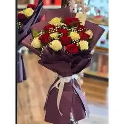 Flowers bouquet