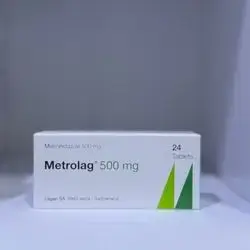 Flagyl 500mg 24 Tablets