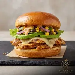 Mexican Chicken Sandwich