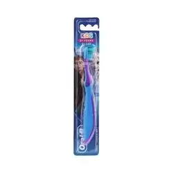 Oral-B Manuele Tandenborstel Voor Kinderen Met Frozen- Of Cars-figuren