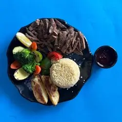 Diet Option Beef Meal 170g