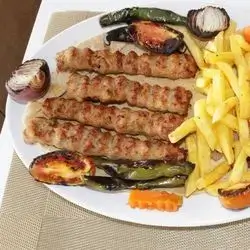 Chicken Kabab