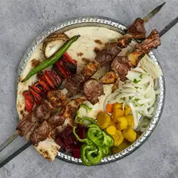 1 Shish Meat Tikka