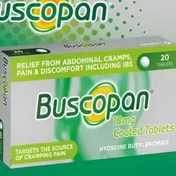 Buscopan 20 tab