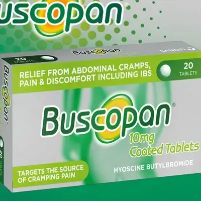 Buscopan 20 tab