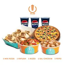 Family Mix Offer