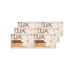 Lux Radiant Skin Jasmine Soap Bar 170 Gm X 6