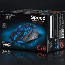 Gaming Mouse Microkingdom USB Wired G8