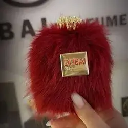 Dubai Red Perfume