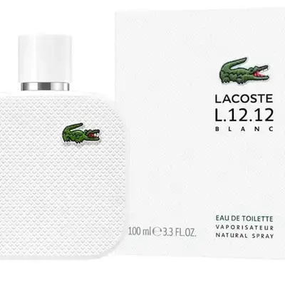 LACOSTE BLANC 100 ML EDT