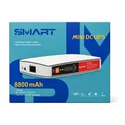 Smart 8800mAh Power Bank