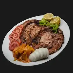 Masgouf Fish
