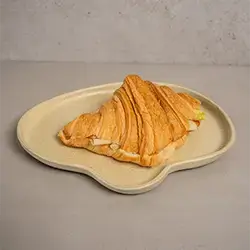 Turkey And Cheese Croissant