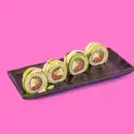 Salmon Fresh Roll  4Pcs