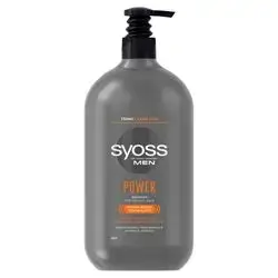 Syoss shampoo 750ml