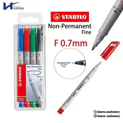 STABILO Non-Permanent Fine