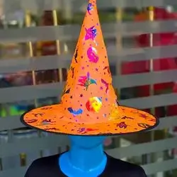 Halloween hat