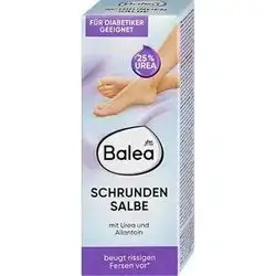 Foot Cream Cracked Skin
