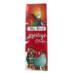 My Bird Prestige Parrot Treat Sticks - 2 Pieces