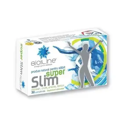 SUPER SLIM 60 TABLETS