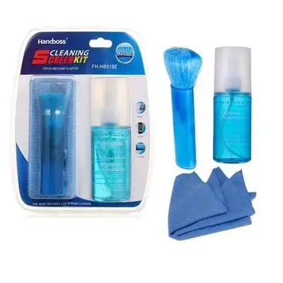 LCD CLEANING KIT HANDBOSS FH-HB018E
