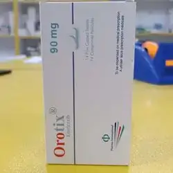 Orotix 90 mg 14 tablets