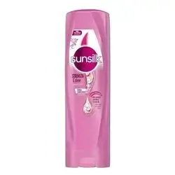 Sunsilk Strength & Shine Shampoo, 350ml + Serum Conditioner, 350ml