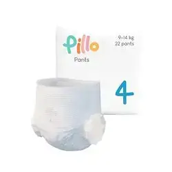 Pillo- Pants N4