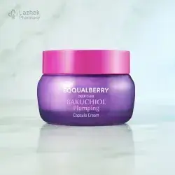 Bakuchiol Plumping Capsule Cream