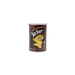 Jacker Bbq Potato Crisps 60G