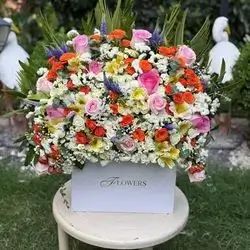 Flower Box