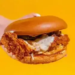 Nashville Chicken Sandwich