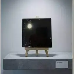 Canvas Stand 10*10 cm