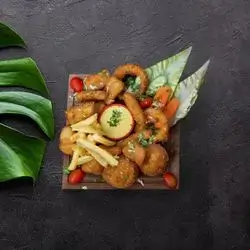 Crispy Mix