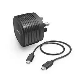 Charger/Hama (20 Watt) made in GERMANY 15 PRO MAX