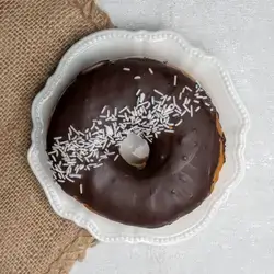 Stuffed Donut - 1 Pc